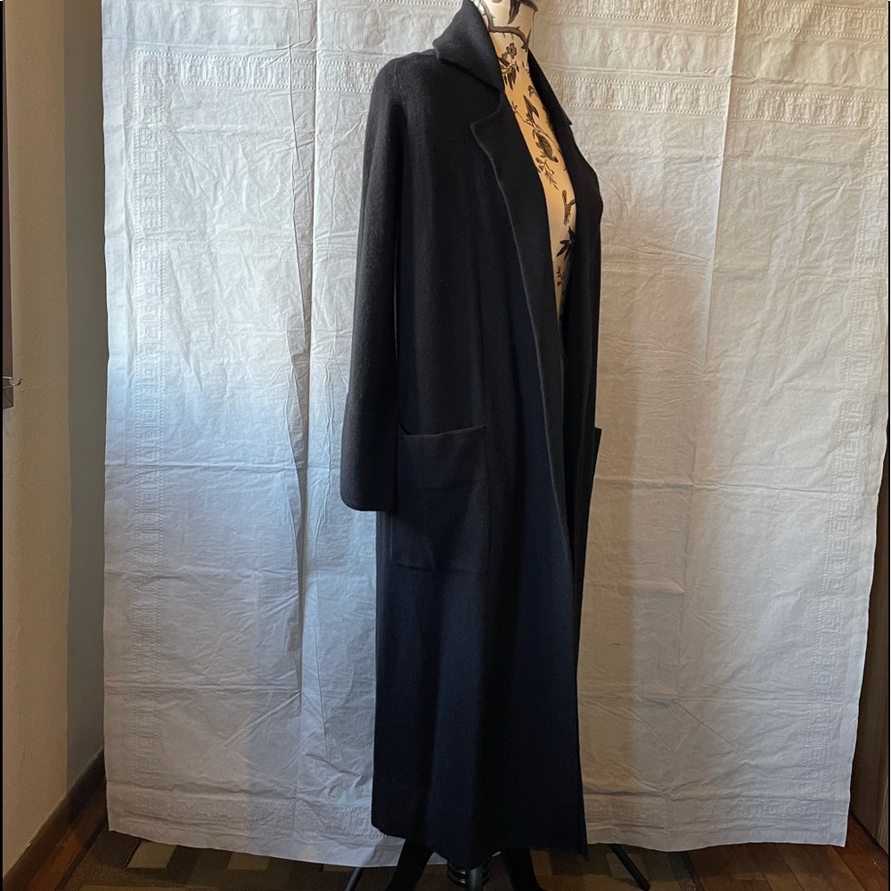 💖 SOYER Cashmere Duster Coat